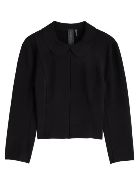 NORMA KAMALI Norma Kamali Girl Stretch-jersey Jacket