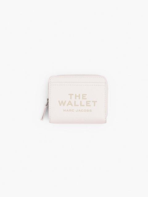 Marc Jacobs THE LEATHER MINI COMPACT WALLET