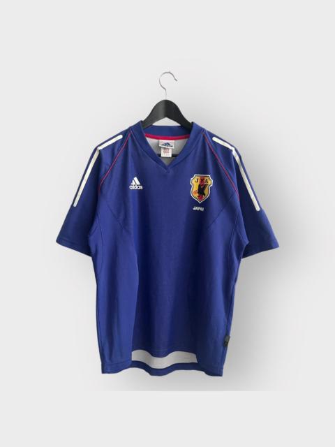 Other Designers Vintage 2002 Japan World Cup Home Jersey (L)