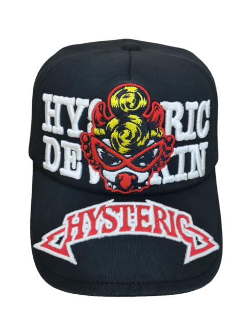Hysteric Glamour HYSTERIC GLAMOUR HYSTERIC MINI SIZE 54CM HAT CAP