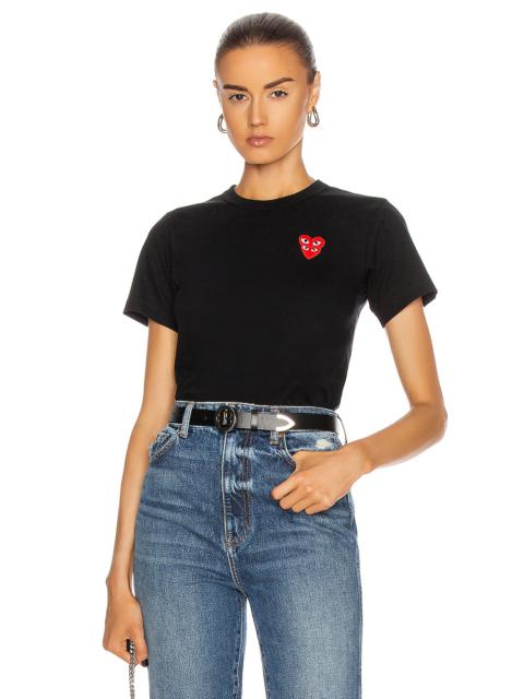 Comme des Garçons PLAY Tee Shirt