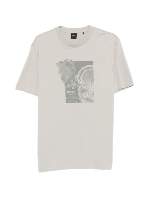BOSS Boss Graphic-print T-shirt