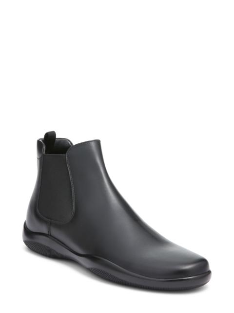 Prada Prada America's Cup Chelsea Boot in Nero at Nordstrom