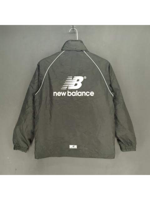 New Balance New Balance Big Logo Windbreaker #1208-49