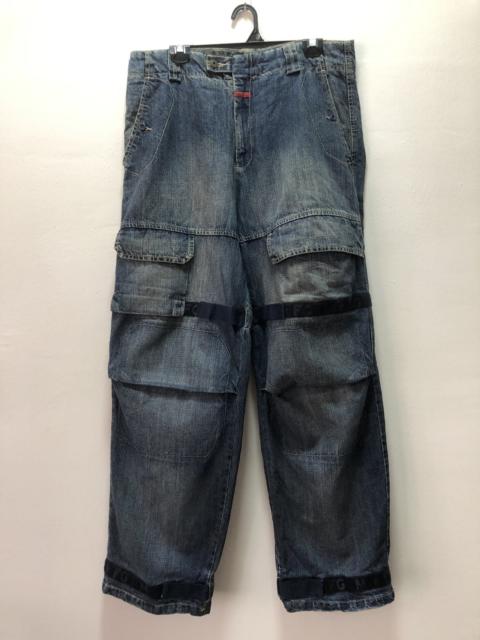 Other Designers MARITHE FRANCOIS GIRBAUD Denim Pants MFG