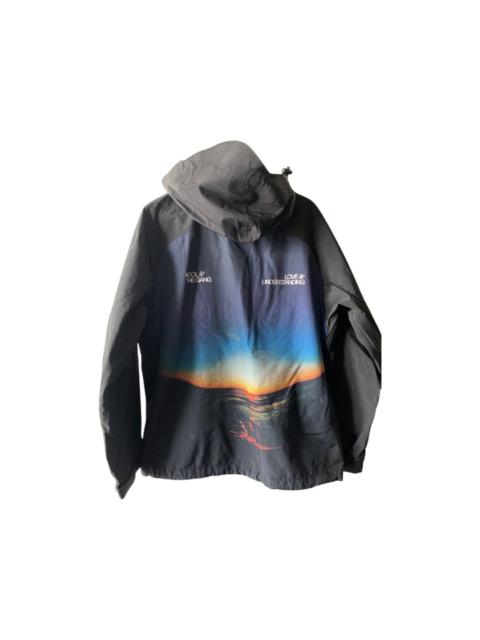 Sunset Leon Giubbotto windbreaker jacket