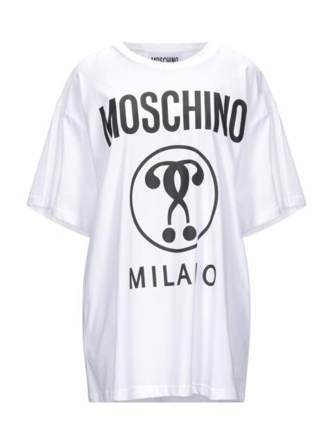 Moschino White Women's T-shirt