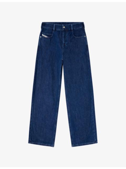 Diesel 1997 D-Enim Relaxed-Fit Denim Jeans