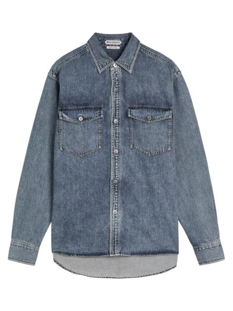 JW Anderson JW Anderson Denim Shirt