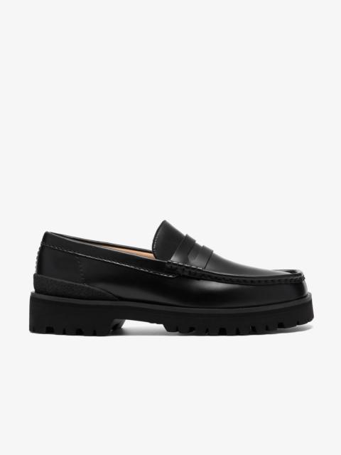 Clarks Originals Yukoner Penny
Black Leather