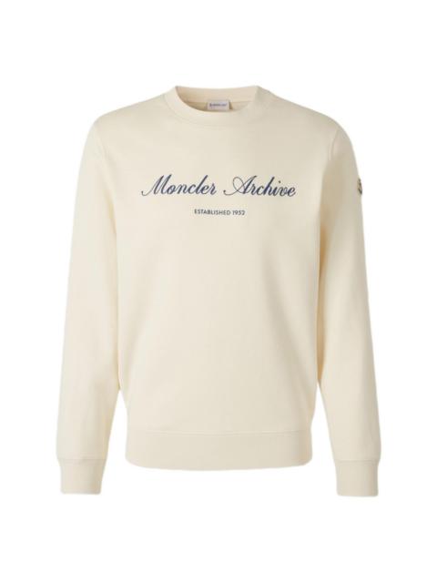 Moncler HOOD ZIP HOODED SWEATSHIRT