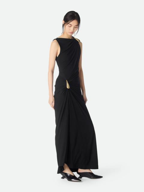 Bottega Veneta Viscose Jersey Dress