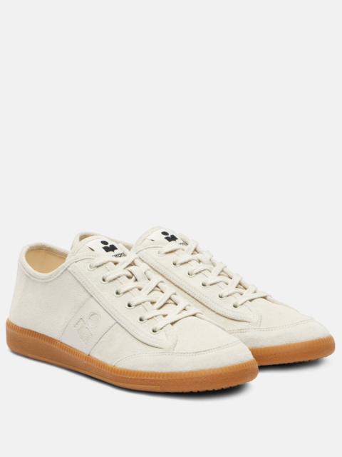 Beth suede sneakers