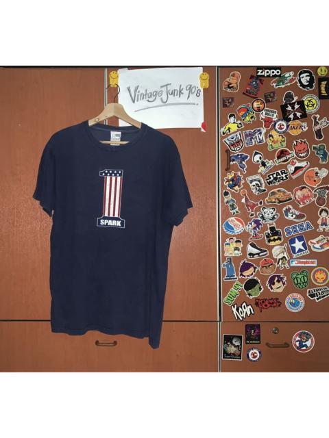 Other Designers Vintage SPARK SKATEBOARD Tee