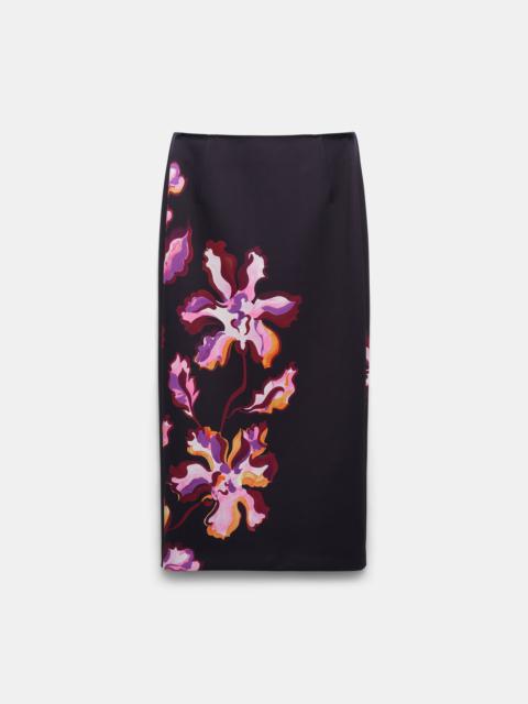 DOROTHEE SCHUMACHER FLAME FLOWER skirt