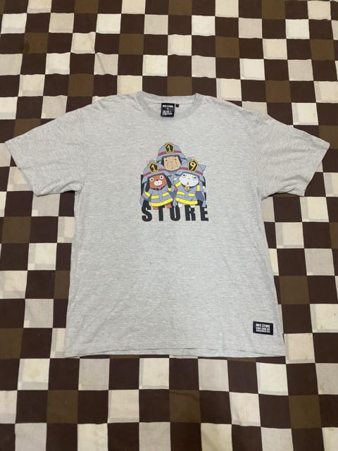 Other Designers Anima - FIRE FORCE ANIME SHIRT