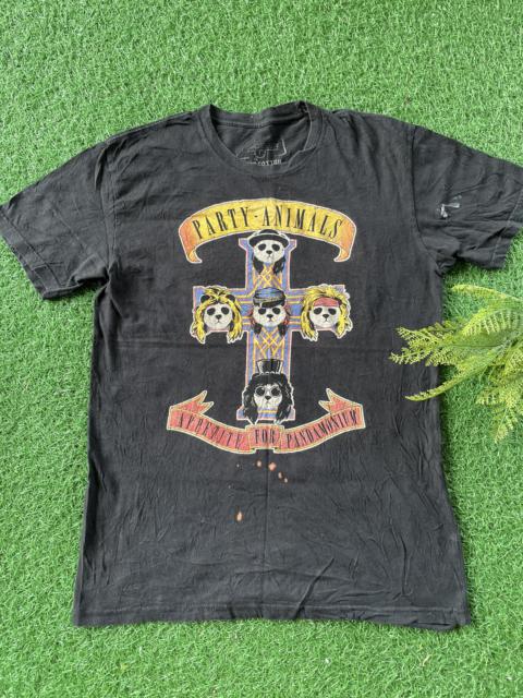 Other Designers Riot Society - 💥Riot Society Party Animal Guns N Roses Tee