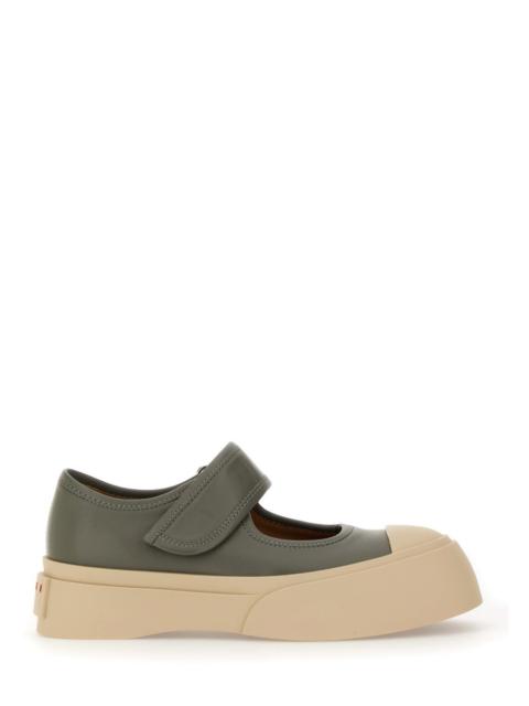 Marni Marni Women Mary Jane Sneaker