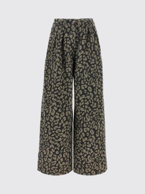 Alanui Pants woman Alanui