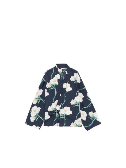 KENZO Kenzo Blue Tops - Shirts Women