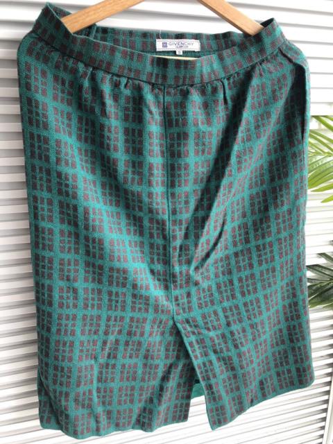 Givenchy Vintage Givenchy Skirt