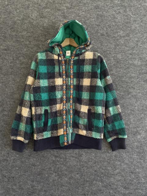 Other Designers Japanese Brand - KISSMARK FLEECE JACKET