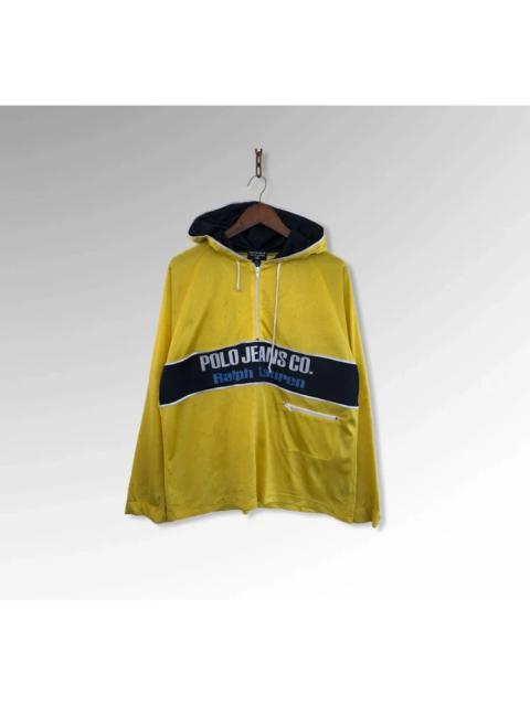 Other Designers Polo Ralph Lauren - Vintage Polo Jeans By Ralph Lauren Hoodies