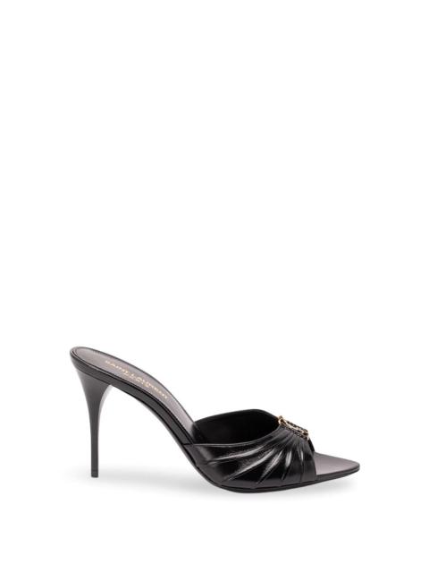 SAINT LAURENT Saint Laurent Women `Babylone` Sandals