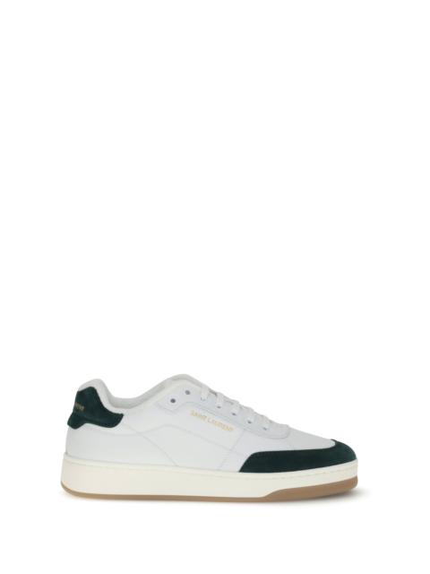 SAINT LAURENT Saint Laurent SL61 Sneakers Blanc Optique/Bottle