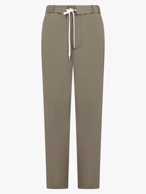 Craig Green CIRCLE WORKER TROUSER | OLIVE