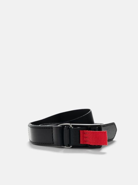 Hender Scheme Fidlock Nylon Belt Black