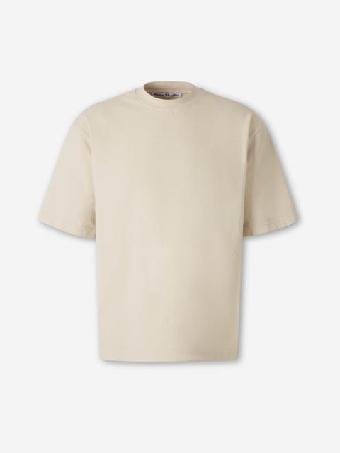 Acne Studios ROUND NECK T-SHIRT