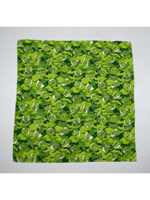 Other Designers Japanese Brand - pokemon bandana handkerchief neckerchief scarf HC0240