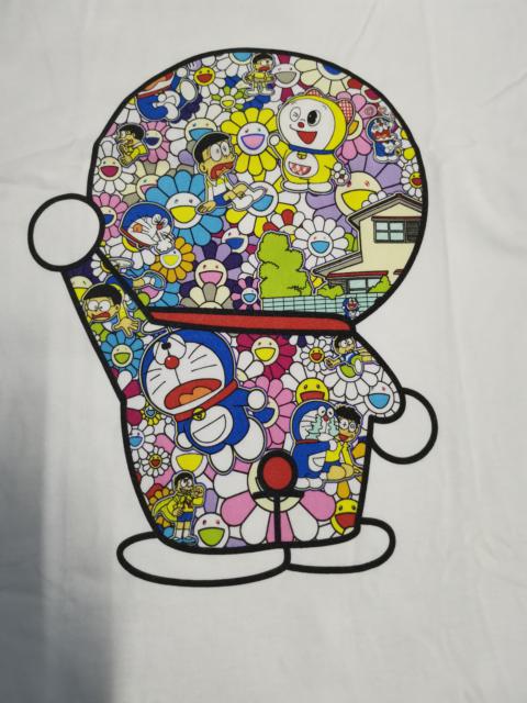 Other Designers Japanese Brand - Doraemon x Takashi Murakami Big Logo Tee Japan Designer