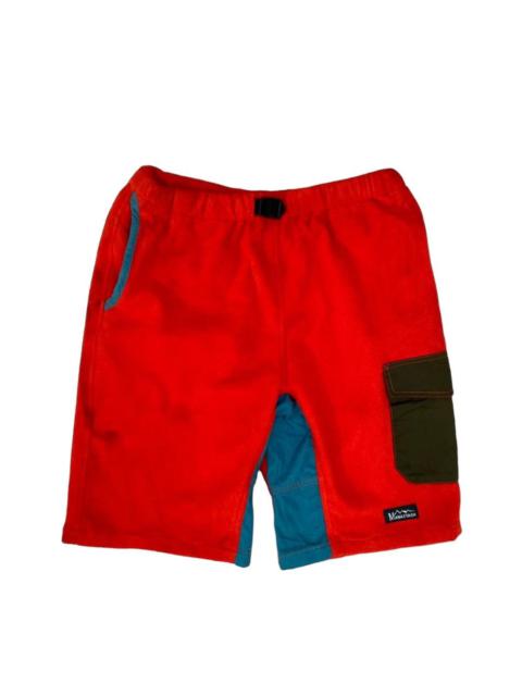 Other Designers Vintage Manatash Wool Short Pants