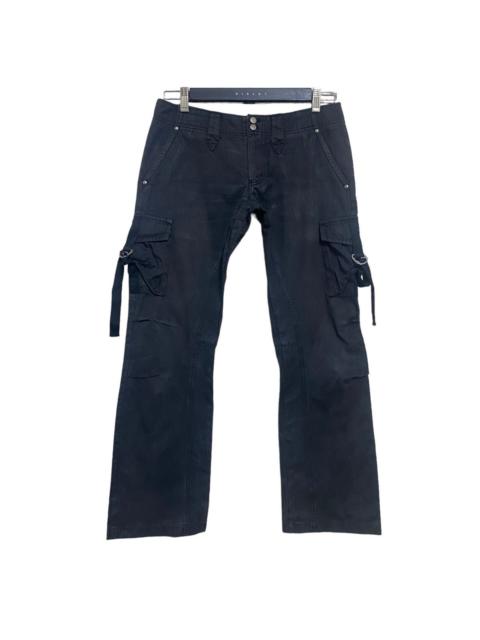 Other Designers Japanese Brand × Tornado Mart - Tornado Mart Japan Cargo Pants Low Rise
