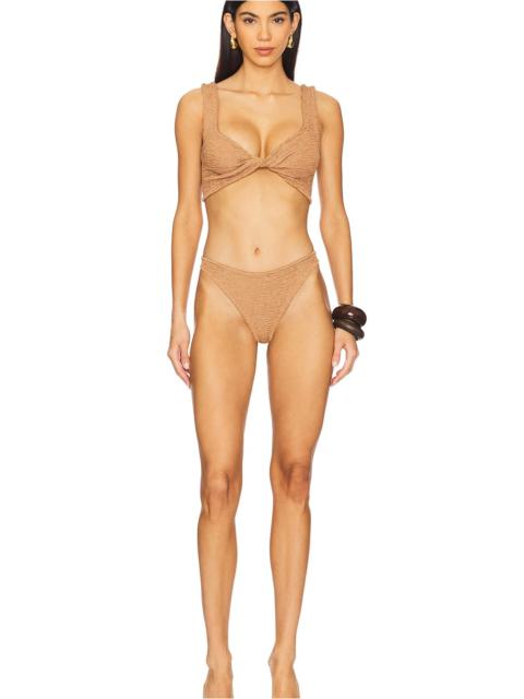 Hunza G Juno Bikini Set