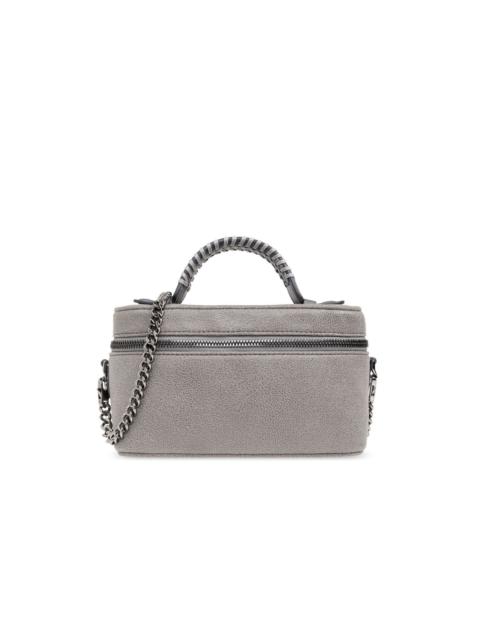 Stella McCartney Stella McCartney Vanity Falabella Gray Crossbody Bag New & A