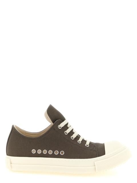 Rick Owens DRKSHDW Drkshdw Men 'Extreme Low Sneaks' Sneakers