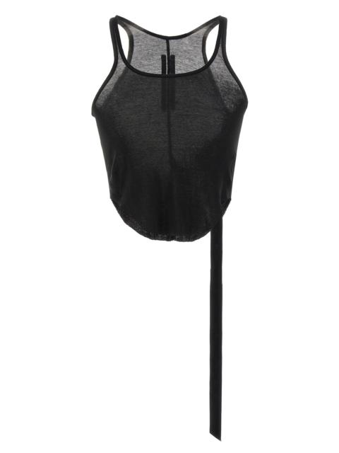 Rick Owens DRKSHDW Drkshdw Women 'Basic' Tank Top