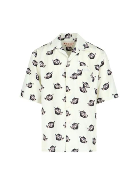 Marni VISCOSE SHIRT