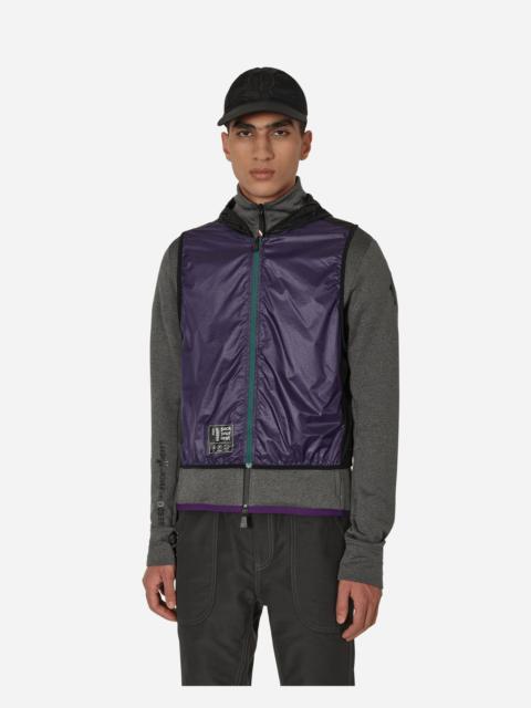 Moncler Day-Namic Sweatshirt with Vest Grey