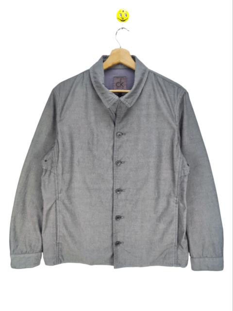 Steals🔥Vintage Jacket Button Up by Calvin Klein