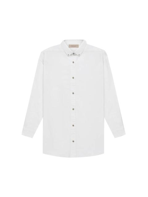 ESSENTIALS Fear of God Essentials Oxford 'White'