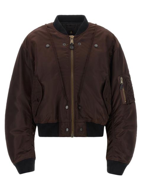 Maison Margiela Maison Margiela Women ' Ma-1' Reversible Bomber Jacket