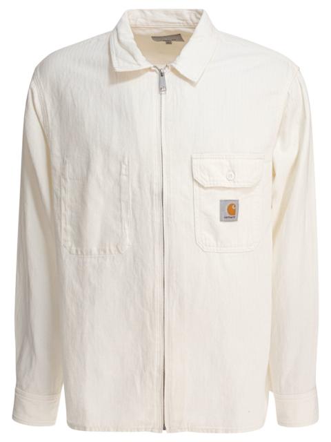 Carhartt Carhartt Wip "rainer" Overshirt