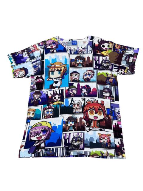 Other Designers Anime Japan Fate Grand Order Shirt All Over Printed
