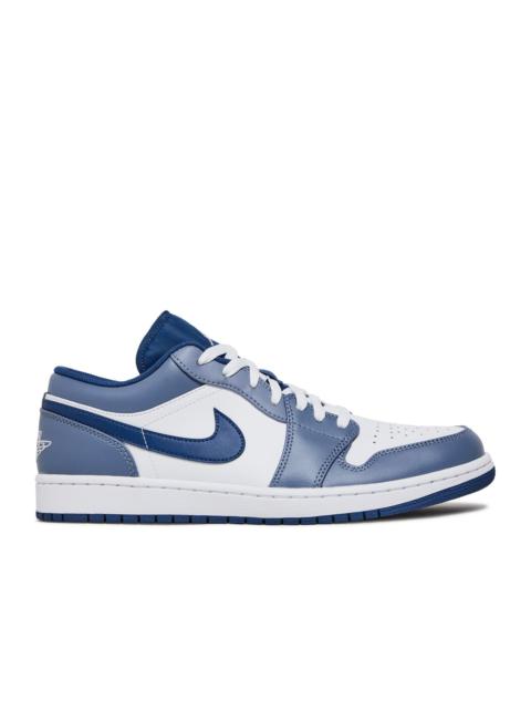 Jordan JORDAN 1 LOW 'ASHEN SLATE'