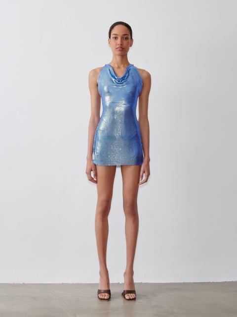 POSTER GIRL BEYAN DRESS SLUSH PUPPY