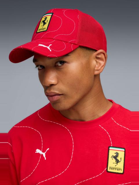 PUMA Scuderia Ferrari Monza Trucker Cap